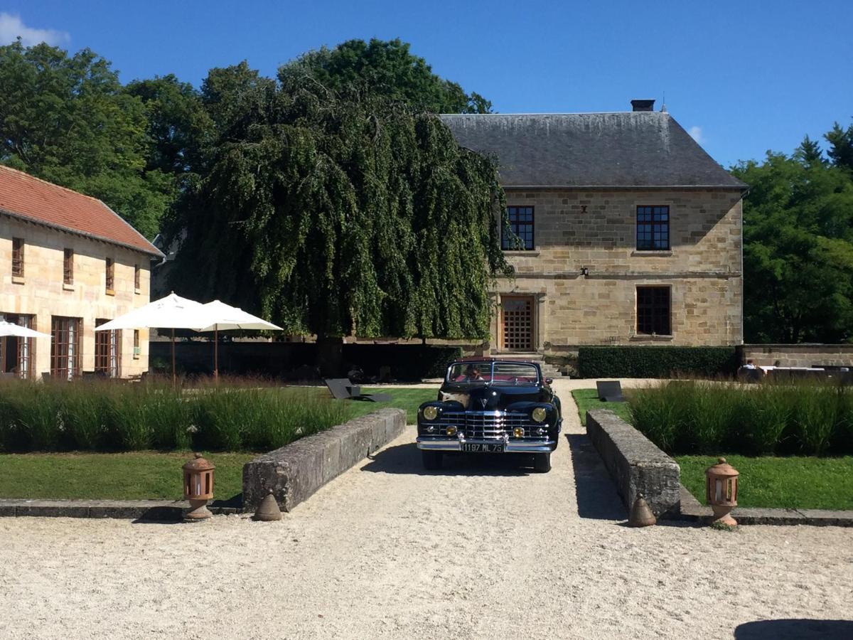 La Maison Forte Revigny-sur-Ornain Exteriör bild