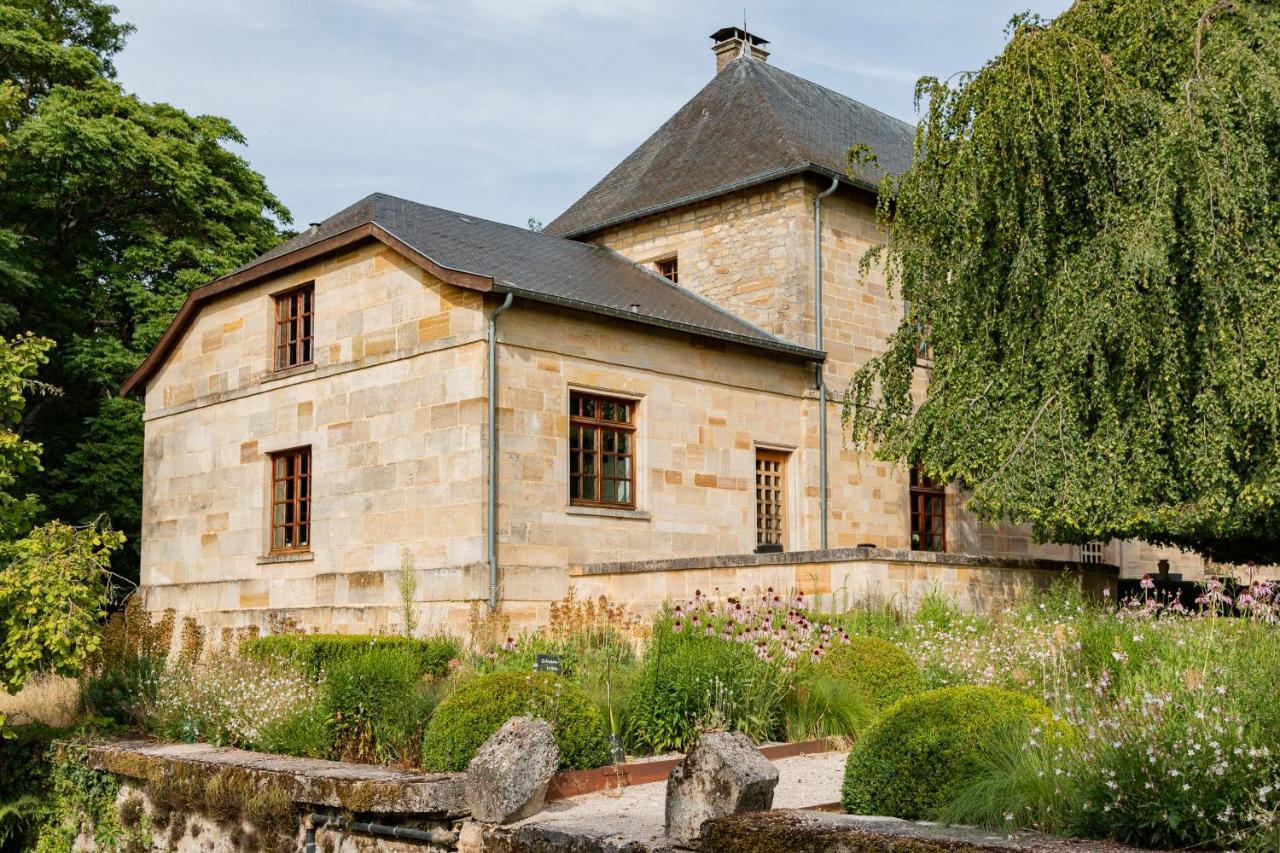 La Maison Forte Revigny-sur-Ornain Exteriör bild