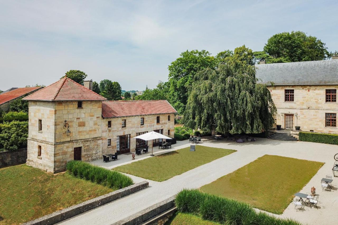 La Maison Forte Revigny-sur-Ornain Exteriör bild