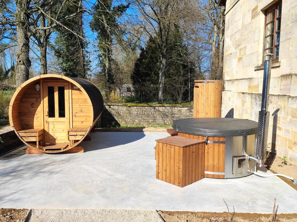 La Maison Forte Revigny-sur-Ornain Exteriör bild