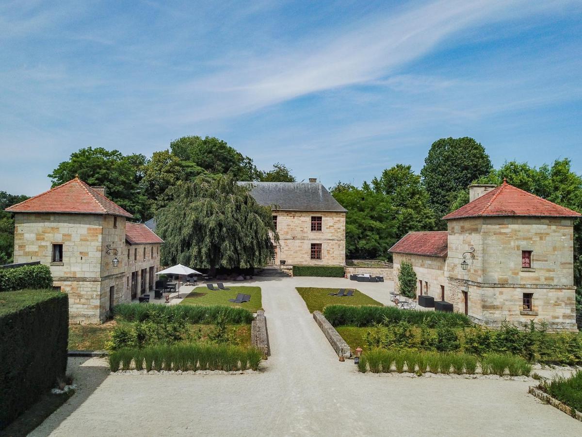 La Maison Forte Revigny-sur-Ornain Exteriör bild