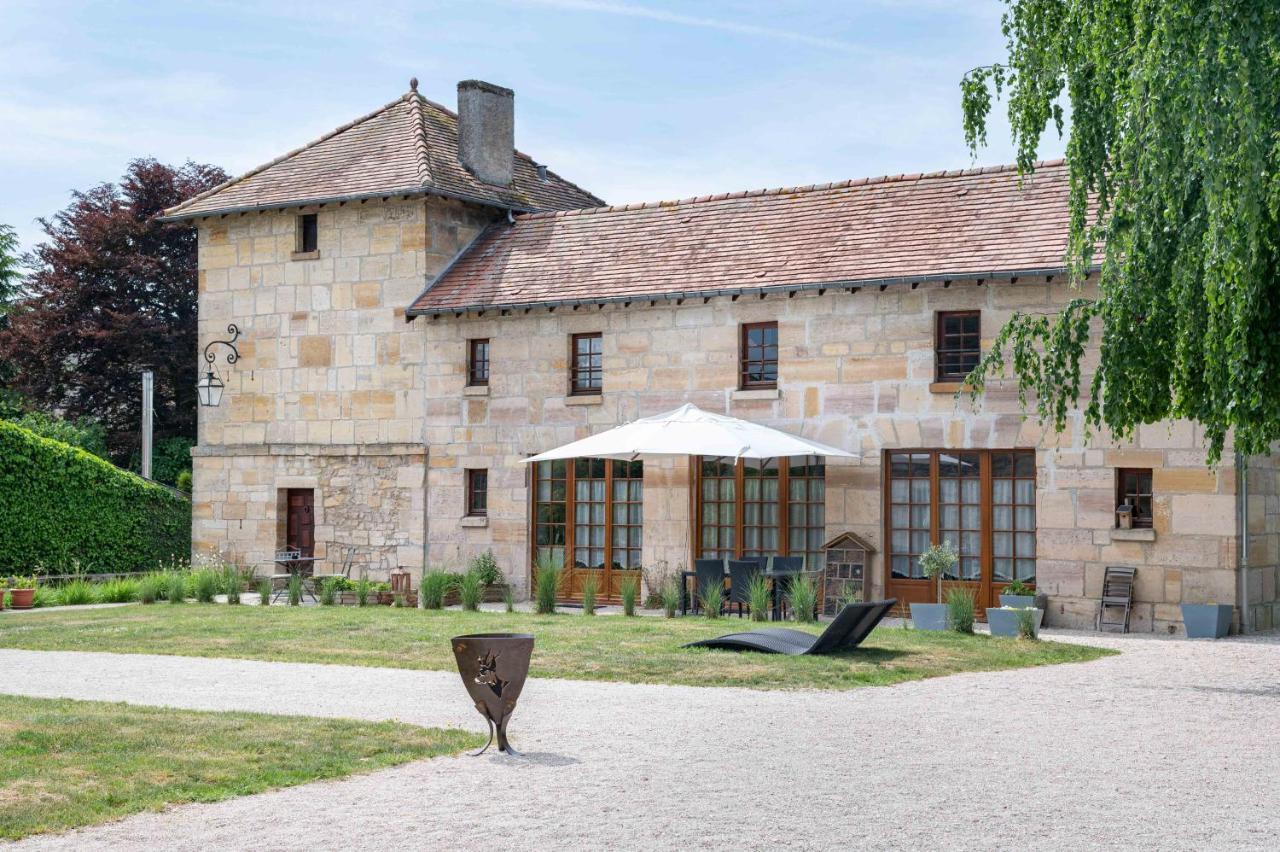 La Maison Forte Revigny-sur-Ornain Exteriör bild