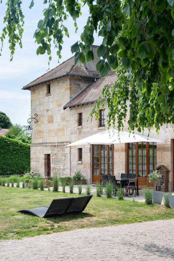 La Maison Forte Revigny-sur-Ornain Exteriör bild