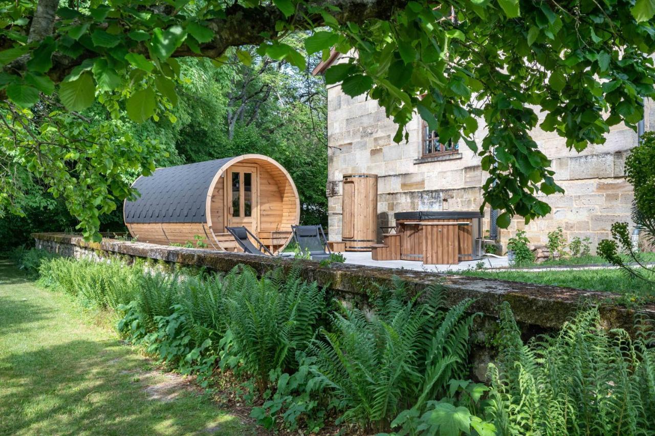 La Maison Forte Revigny-sur-Ornain Exteriör bild